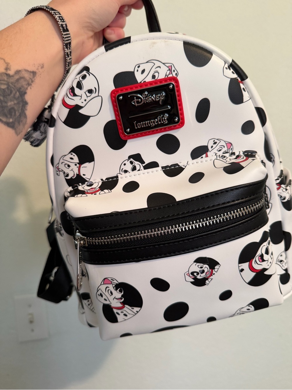 Disney 101 Dalmatians Loungefly